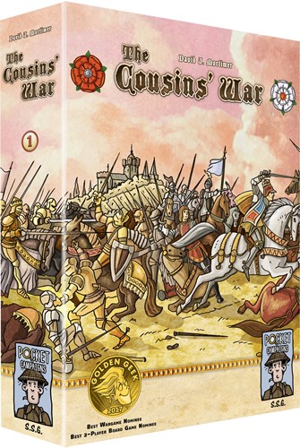 The Cousins War Card Game
