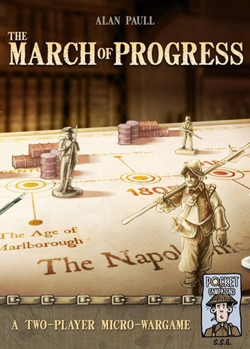 The March Of Progress Card Game