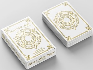 SZO10005 Truly Wild Magic Deck published by Session Zero