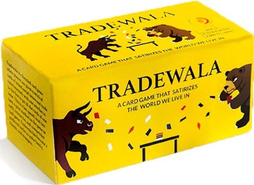 TDW001 Tradewala Card Game published by Tradewala
