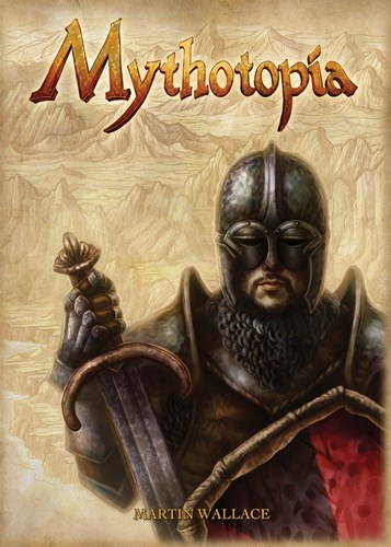 TFRMYTHSE Mythotopia Board Game: Standard Edition published by Treefrog Games