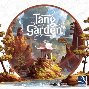 TGBASEEN01 Tang Garden Board Game published by Thundergryph Games