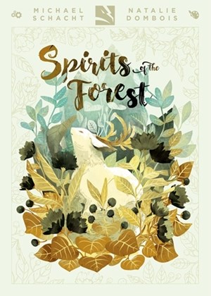 TGSOTF01 Spirits Of The Forest Card Game published by Thundergryph Games