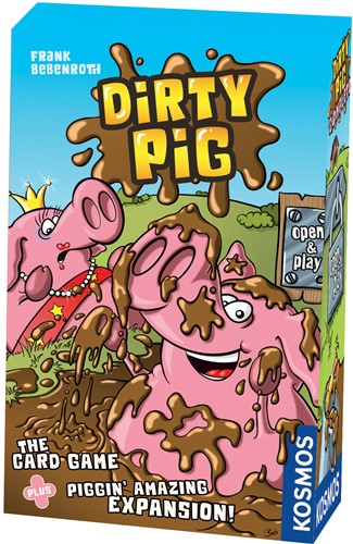 Dirty Pig Card Game