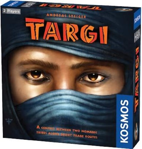 Targi Board Game