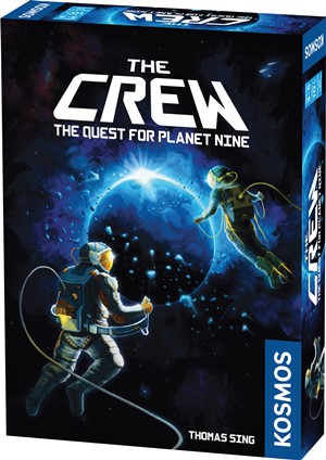 THK691868 The Crew Card Game: The Quest For Planet Nine published by Kosmos Games