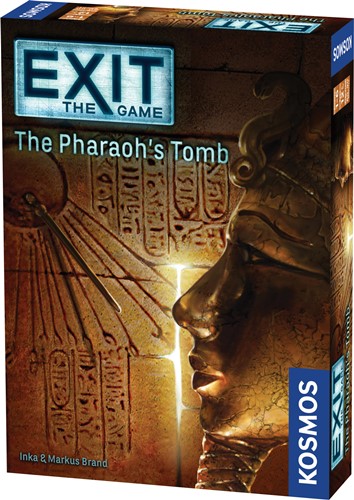 EXIT Card Game: The Pharaohs Tomb