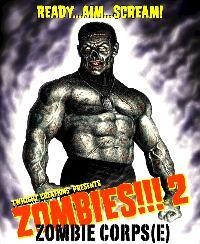 TLC2012 Zombies!!! 2nd Edition 2: Zombie Corps(e) published by Twilight Creations