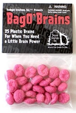 TLC2026 The Bag O' Brains published by Twilight Creations