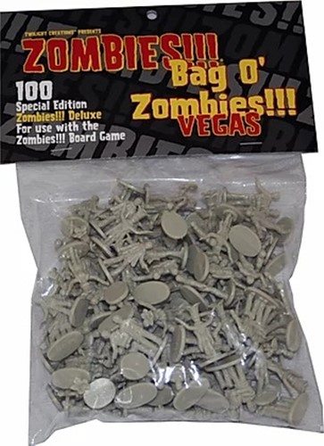 Zombies!!! Bag O' Vegas