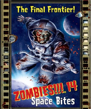 TLC2114 Zombies!!! 14: Space Bites published by Twilight Creations