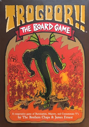 TROGCORE Trogdor!! The Board Game published by The Brothers Chaps