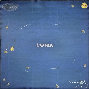 TTT2007PM01 Luna Board Game: Playmat published by Tasty Minstrel Games