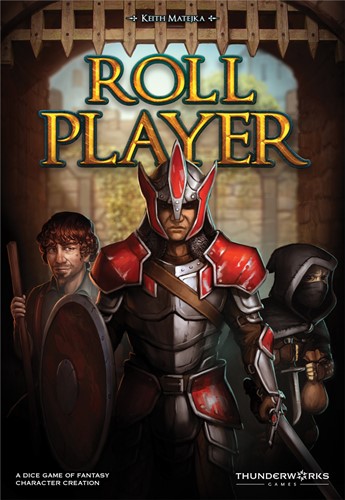 Roll Player Dice Game