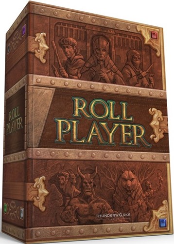 Roll Player Dice Game: Fiends And Familiars Expansion Big Box