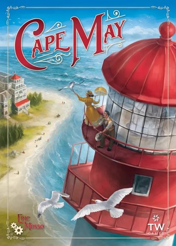 Cape May Board Game