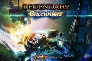 UD86046 Legendary Encounters: Firefly Deck Building Game published by Upper Deck