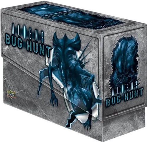 UD93964 Aliens Bug Hunt Board Game published by Upper Deck