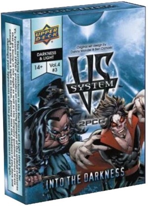 UD95323 VS System Card Game: Marvel Into The Darkness published by Upper Deck