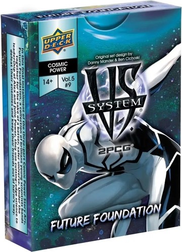 VS System Card Game: Marvel: Future Foundation