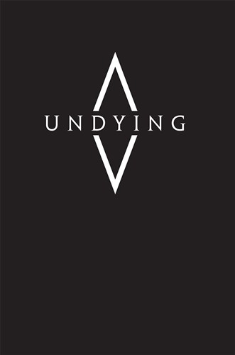 UND1001 Undying RPG (Hardcover) published by Magpie Games