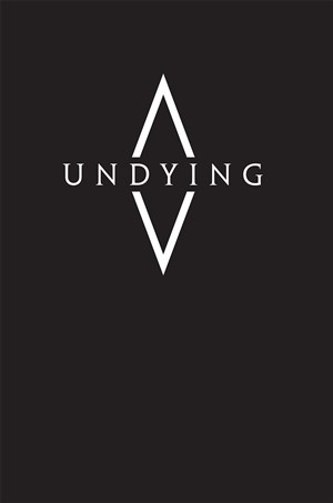 UND1001 Undying RPG (Hardcover) published by Magpie Games