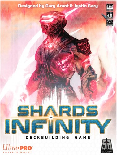 Shards Of Infinity Deck Building Card Game