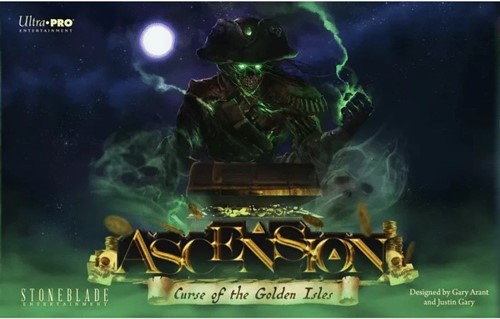 Ascension Card Game: Curse Of The Golden Isles