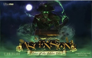 2!UP10175 Ascension Card Game: Curse Of The Golden Isles published by Ultra Pro
