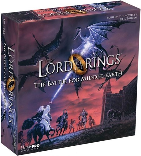 The Lord Of The Rings Card Game: Battle For Middle Earth