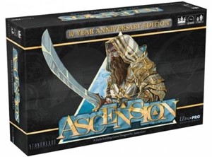 UP11060 Ascension Card Game: 10 Year Anniversary Edition published by Ultra Pro