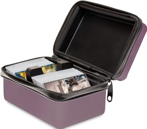 2!UP15277 Ultra-Pro GT Luggage Deck Box - Purple published by Ultra Pro