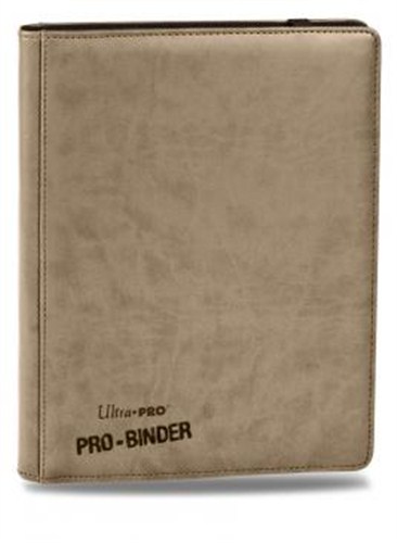 UP84192 Ultra Pro - Premium Pro Binder White published by Ultra Pro
