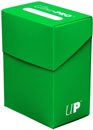 Ultra Pro - Deck Box (Lime Green)