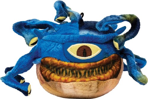 Dungeons And Dragons: The Xanathar Beholder Gamer Pouch