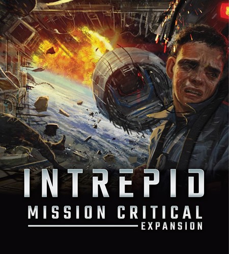 Intrepid Dice Game: Mission Critical Expansion