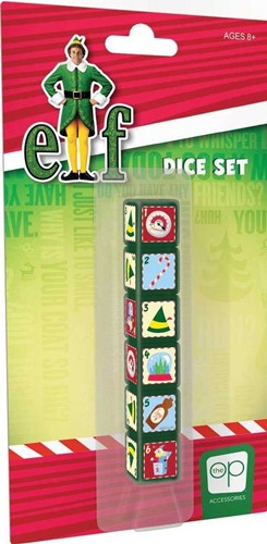 USOAC010595 Elf Dice Set published by USAOpoly