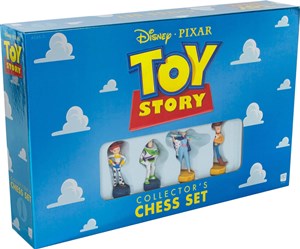 USOCH004169 Toy Story Chess published by USAOpoly