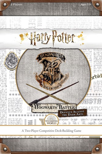 Harry Potter Hogwarts Battle: Defence Against The Dark Arts