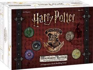 USODB010717 Harry Potter Hogwarts Battle: The Charms And Potions Expansion published by USAOpoly