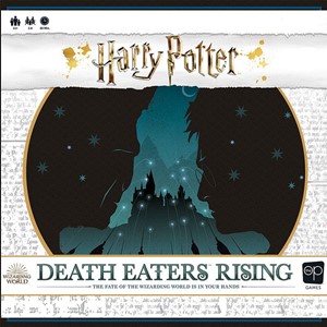 USODC010634 Harry Potter Card Game: Death Eaters Rising published by USAOpoly