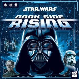 USODC129000 Star Wars Dark Side Rising Card Game published by USAOpoly