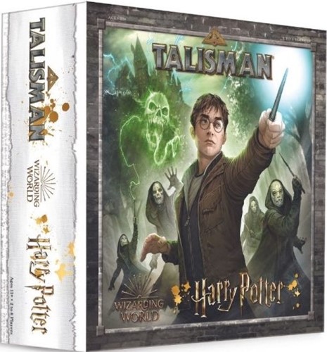 Talisman Board Game: Harry Potter Edition