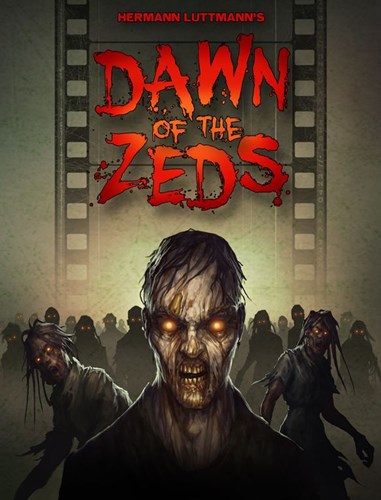 Dawn Of The Zeds Board Game: 3rd Edition