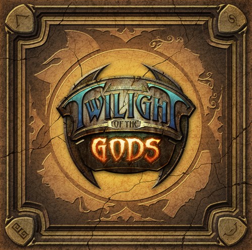 Twilight Of The Gods Card Game