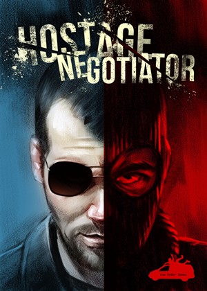 VRG003 Hostage Negotiator Card Game published by Van Ryder Games