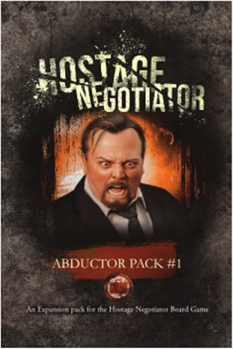 Hostage Negotiator Abductor Pack #1