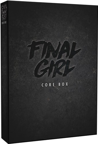 Final Girl Board Game: Core Box