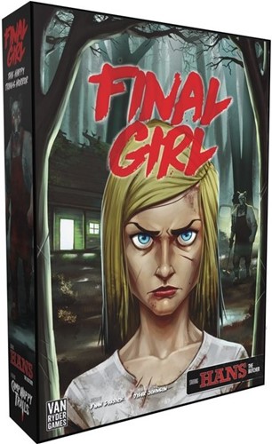 VRGFG001 Final Girl Board Game: Happy Trails Horror Expansion published by Van Ryder Games