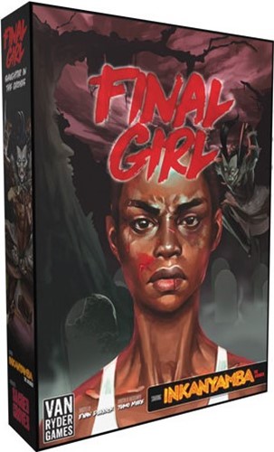VRGFG003 Final Girl Board Game: Slaughter In The Groves Expansion published by Van Ryder Games